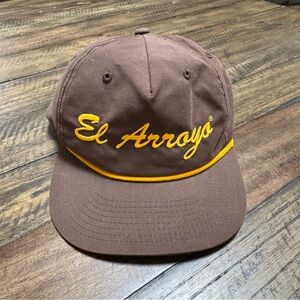 El Arroyo | NWOT Hat